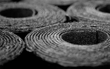 Balblair bitumen roof disadvantages