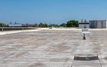 Balblair commercial flat roofing