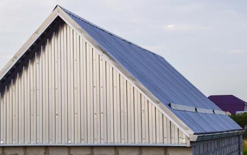disadvantages of Balblair corrugated roofing