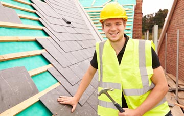 find trusted Balblair roofers