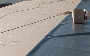 disadvantages of Balblair flat roof insulation