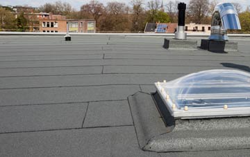 benefits of Balblair flat roofing