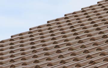 plastic roofing Balblair