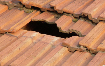 roof repair Balblair