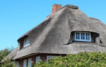 thatch roofing Balblair
