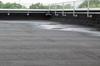 find rated Balblair flat roofing companies