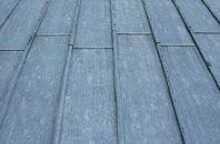 Balblair lead roofing
